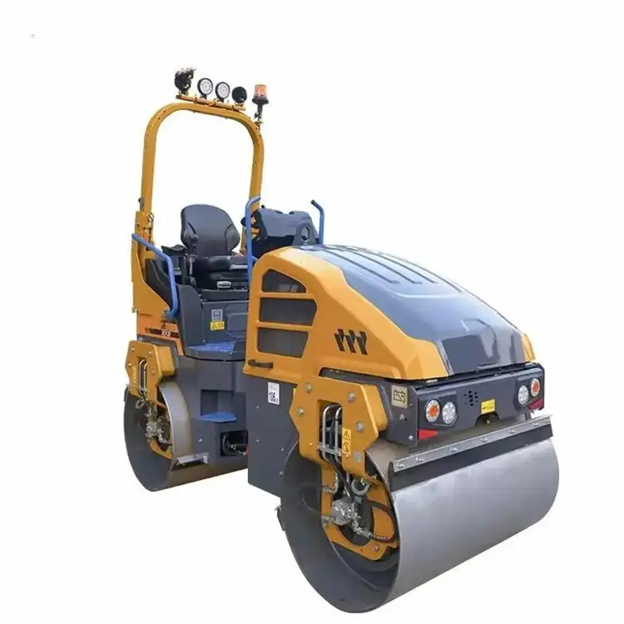 3-Ton-Double-Drum-Road-Roller-Xd120-Vibratory-Soil-Compactor-with-CE.webp
