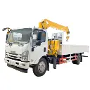 Crane Trucks