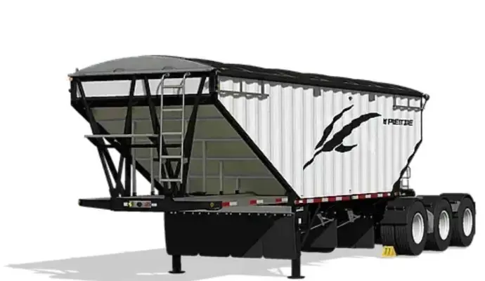 Tri-Axle