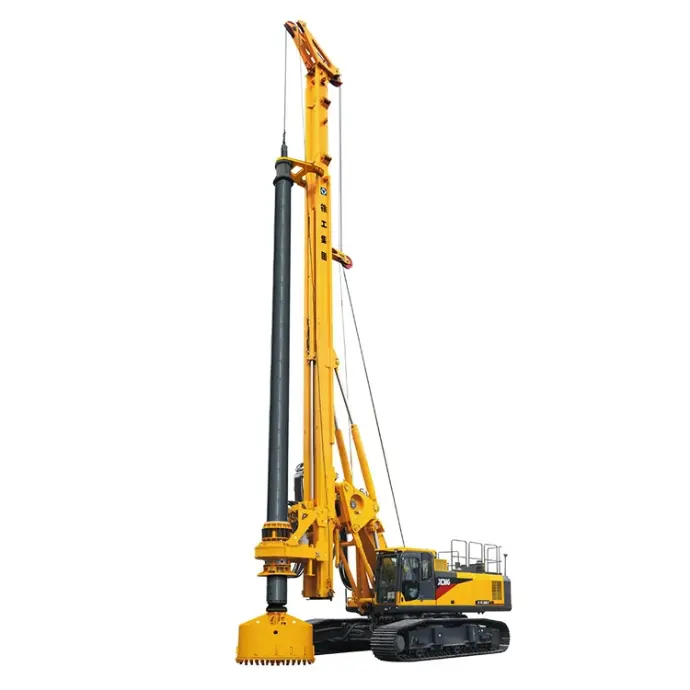 Surface Drill Rigs