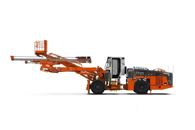 Underground Drill rigs