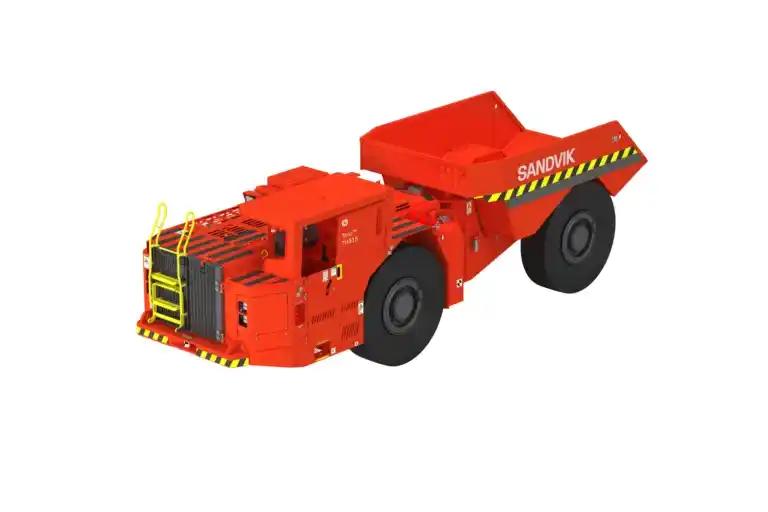 Underground Trucks
