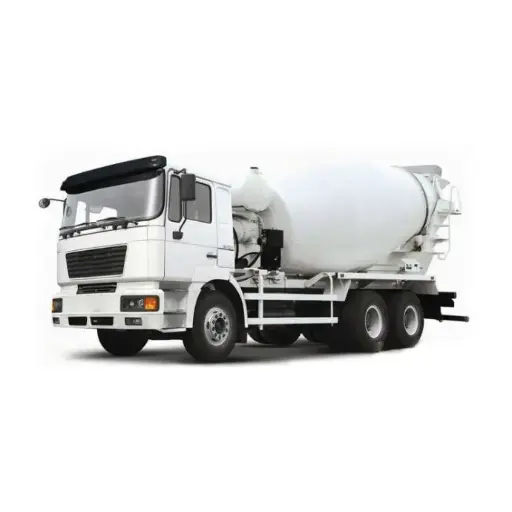 Concrete Mixer