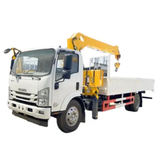 Crane Trucks