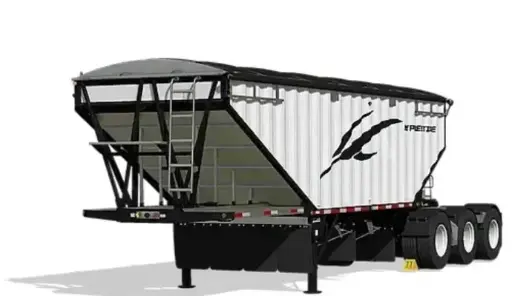 Tri-Axle