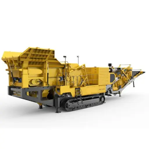 Mobile Crushers