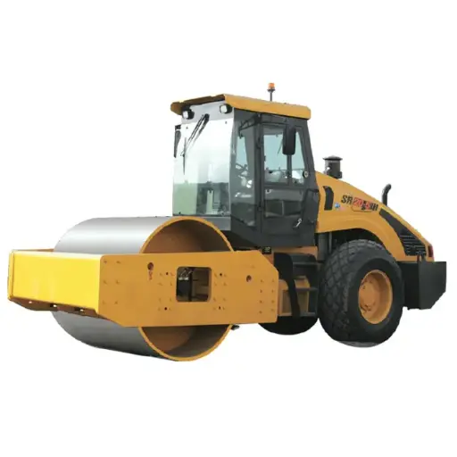 Compactor Rollers