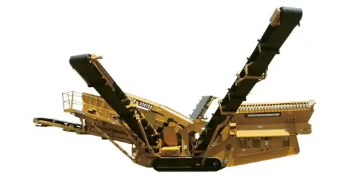 Screening Machinery