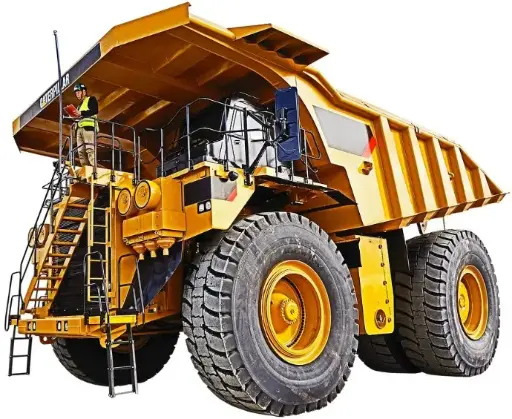 Articulated Dump Trucks