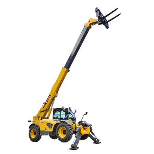 Telehandlers