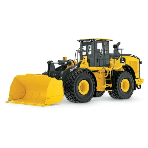Front-End Loaders