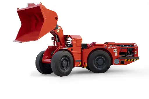 Underground Loaders